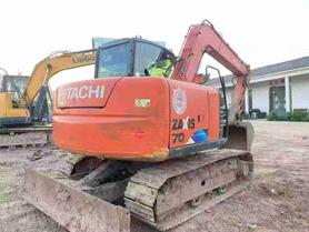 Buy Hitachi EX75-3 Used Excavator / 2 Buy Hitachi EX75-3 Used Excavator / 2