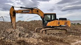 Buy Sany SY200C Used Excavator / 9 Buy Sany SY200C Used Excavator / 9