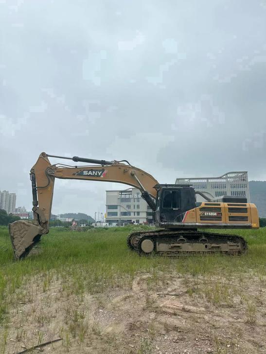 Buy Sany Used Excavator / 1