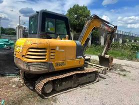 Buy XCMG LW60G Used Excavator / 8 Buy XCMG LW60G Used Excavator / 8