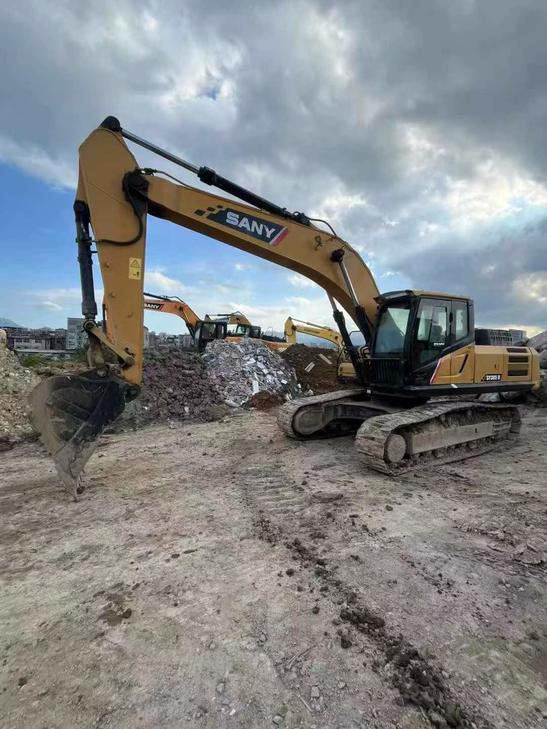Buy Sany SY305C Used Excavator / 1