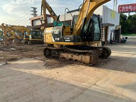 Buy Caterpillar 313D Used Excavator / 4 Buy Caterpillar 313D Used Excavator / 4