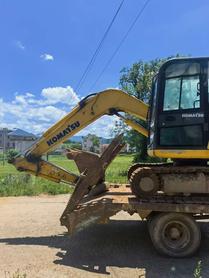 Buy Komatsu PC60-8 Used Excavator / 3 Buy Komatsu PC60-8 Used Excavator / 3