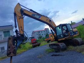 Buy Caterpillar 320D Used Excavator / 6 Buy Caterpillar 320D Used Excavator / 6