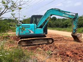 Buy Kobelco SK75 Used Excavator / 2 Buy Kobelco SK75 Used Excavator / 2