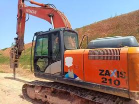 Buy Hitachi EX200-5 Used Excavator / 6 Buy Hitachi EX200-5 Used Excavator / 6