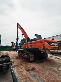 Buy Doosan Used Excavator / 4 Buy Doosan Used Excavator / 4