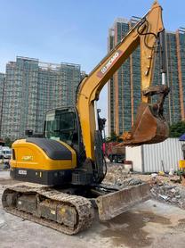Buy XCMG LW60G Used Excavator / 3 Buy XCMG LW60G Used Excavator / 3