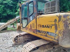 Buy Sany Used Excavator / 4 Buy Sany Used Excavator / 4