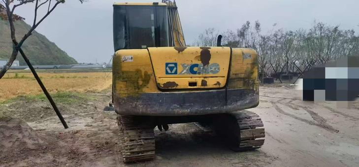 Buy XCMG Used Excavator / 1