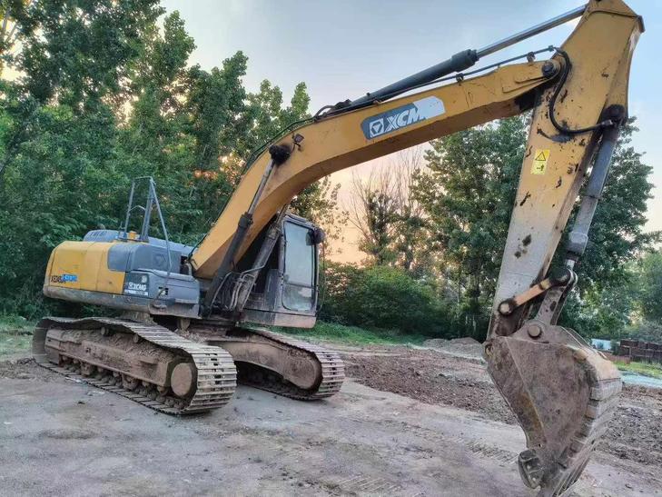 Buy XCMG Used Excavator / 1