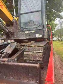 Buy Sany SY55 Used Excavator / 4 Buy Sany SY55 Used Excavator / 4