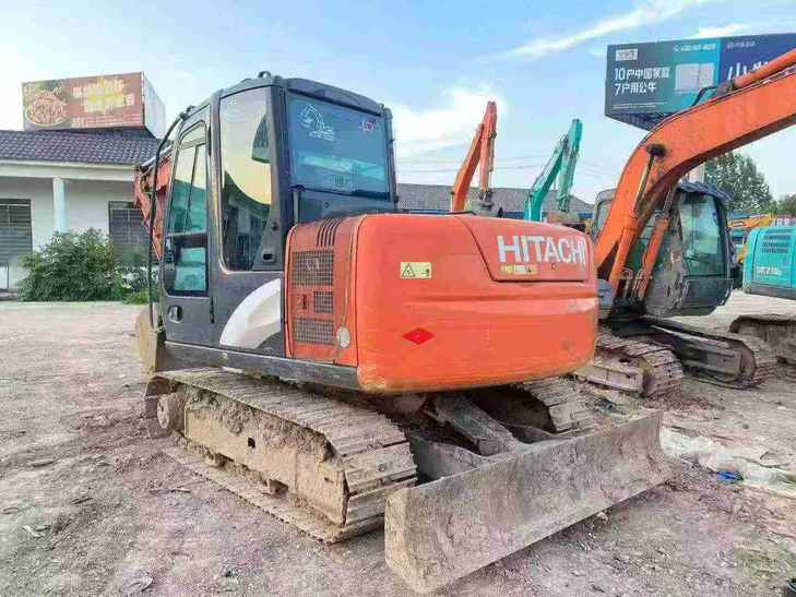 Buy Hitachi EX75-3 Used Excavator / 1
