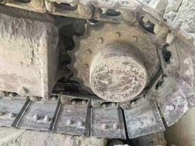 Buy Sany SY55 Used Excavator / 8 Buy Sany SY55 Used Excavator / 8