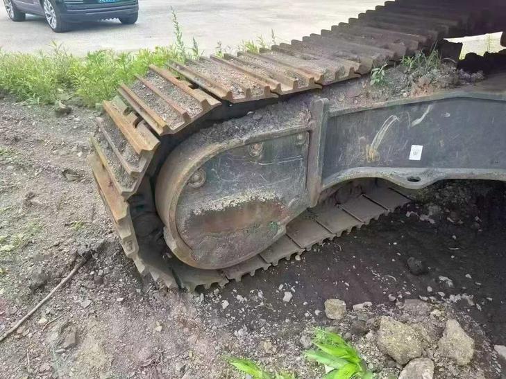 Buy Doosan DX380 Used Excavator / 1