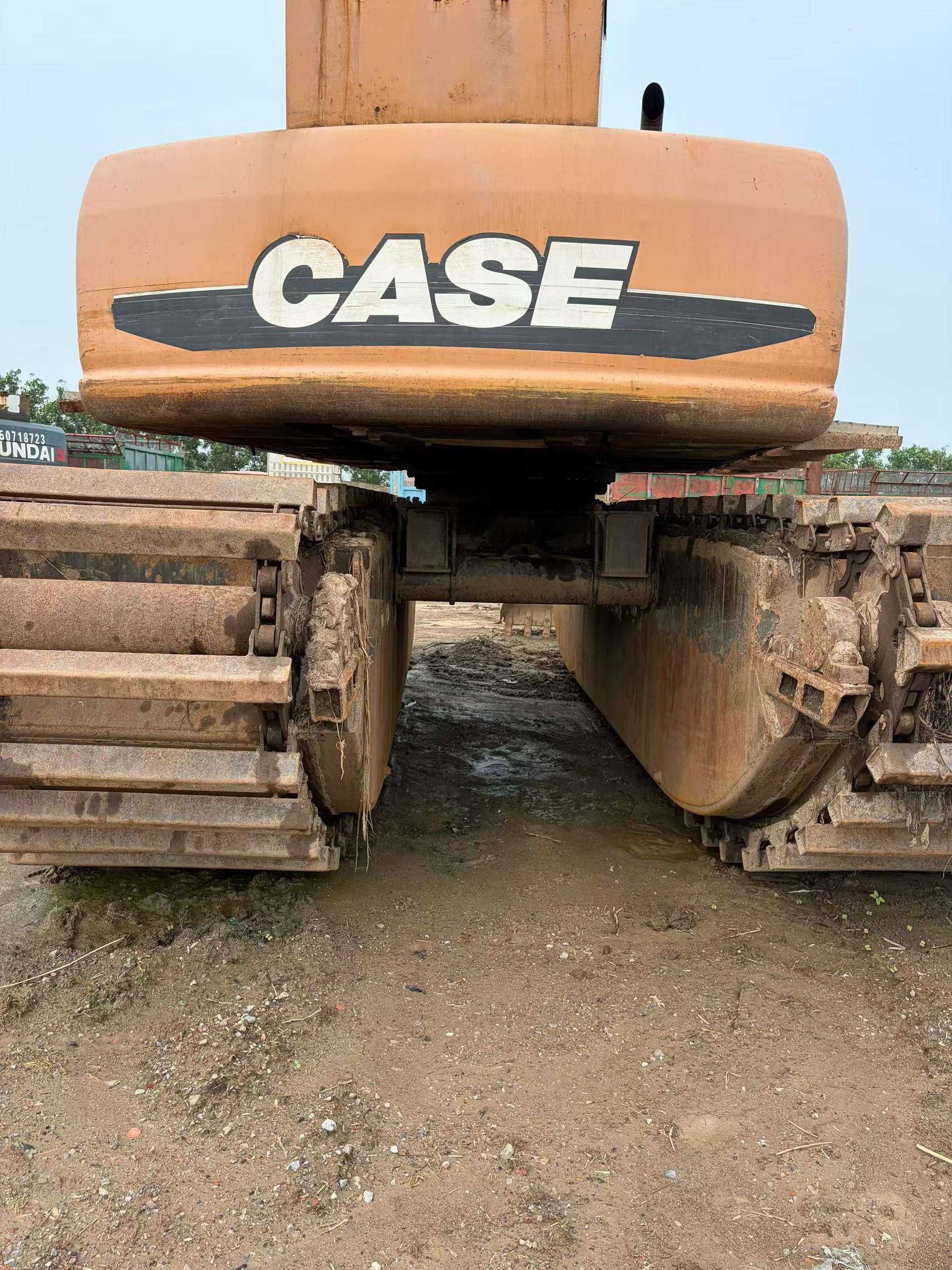 Buy Case CX210 Used Excavator / 3 Buy Case CX210 Used Excavator / 3