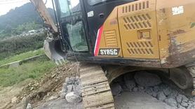 Buy Sany SY75 Used Excavator / 2 Buy Sany SY75 Used Excavator / 2