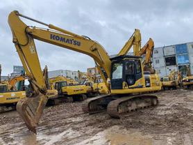 Buy Komatsu PC200-8 Used Excavator / 3 Buy Komatsu PC200-8 Used Excavator / 3