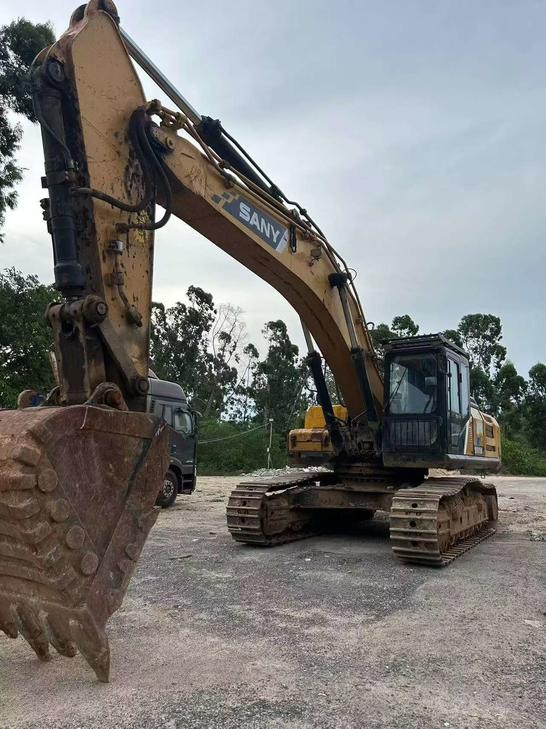 Buy Sany Used Excavator / 1