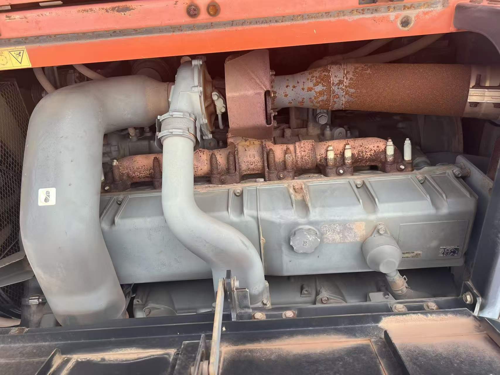 Buy Hitachi ZX470H-3 Used Excavator / 5 Buy Hitachi ZX470H-3 Used Excavator / 5