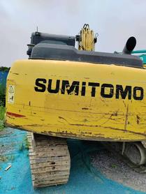 Buy Sumitomo SH130-3 Used Excavator / 9 Buy Sumitomo SH130-3 Used Excavator / 9