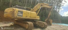 Buy Komatsu PC350-7 Used Excavator / 2 Buy Komatsu PC350-7 Used Excavator / 2