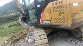 Buy Sany SY75 Used Excavator / 2 Buy Sany SY75 Used Excavator / 2