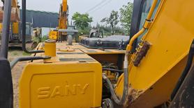 Buy Sany SY135 Used Excavator / 7 Buy Sany SY135 Used Excavator / 7