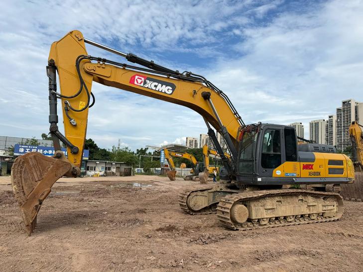 Buy XCMG Used Excavator / 1