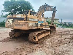 Buy Caterpillar 320B Used Excavator / 2 Buy Caterpillar 320B Used Excavator / 2