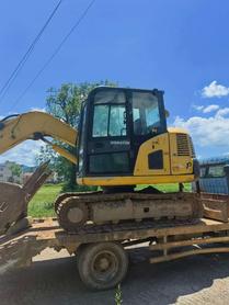 Buy Komatsu PC60-8 Used Excavator / 4 Buy Komatsu PC60-8 Used Excavator / 4