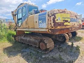 Buy Komatsu PC200-7 Used Excavator / 7 Buy Komatsu PC200-7 Used Excavator / 7