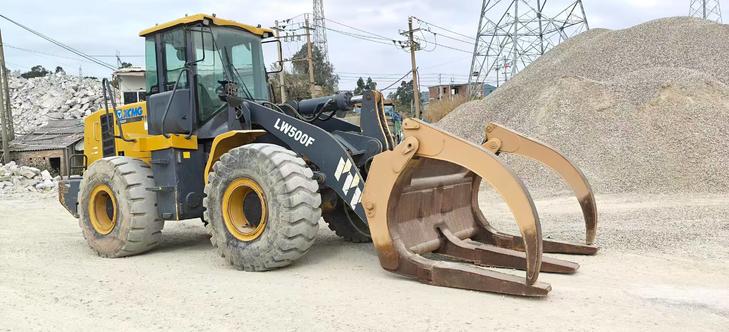 Buy XCMG Used Loader / 1