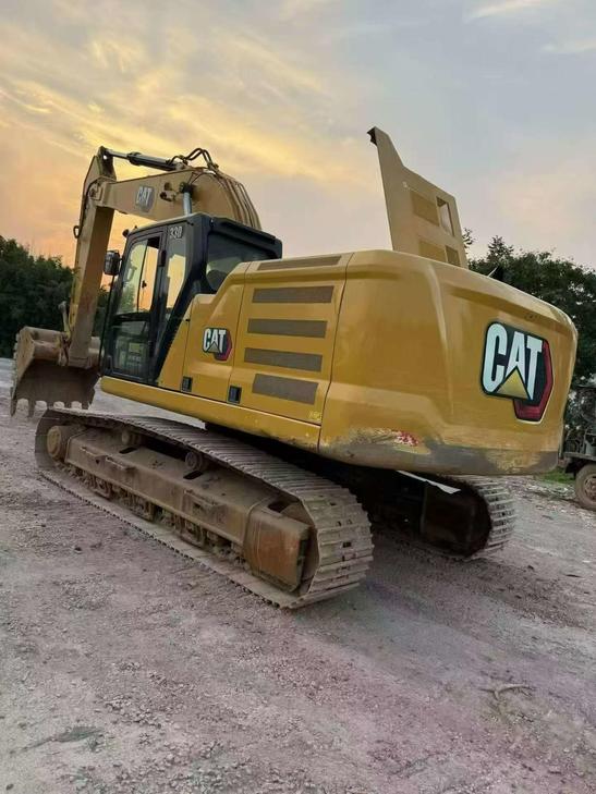 Buy Caterpillar 330B Used Excavator / 1
