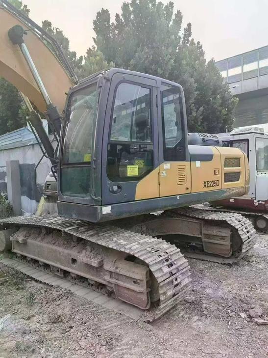 Buy XCMG Used Excavator / 1