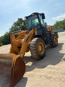 Buy Lonking LG833 Used Loader / 3 Buy Lonking LG833 Used Loader / 3