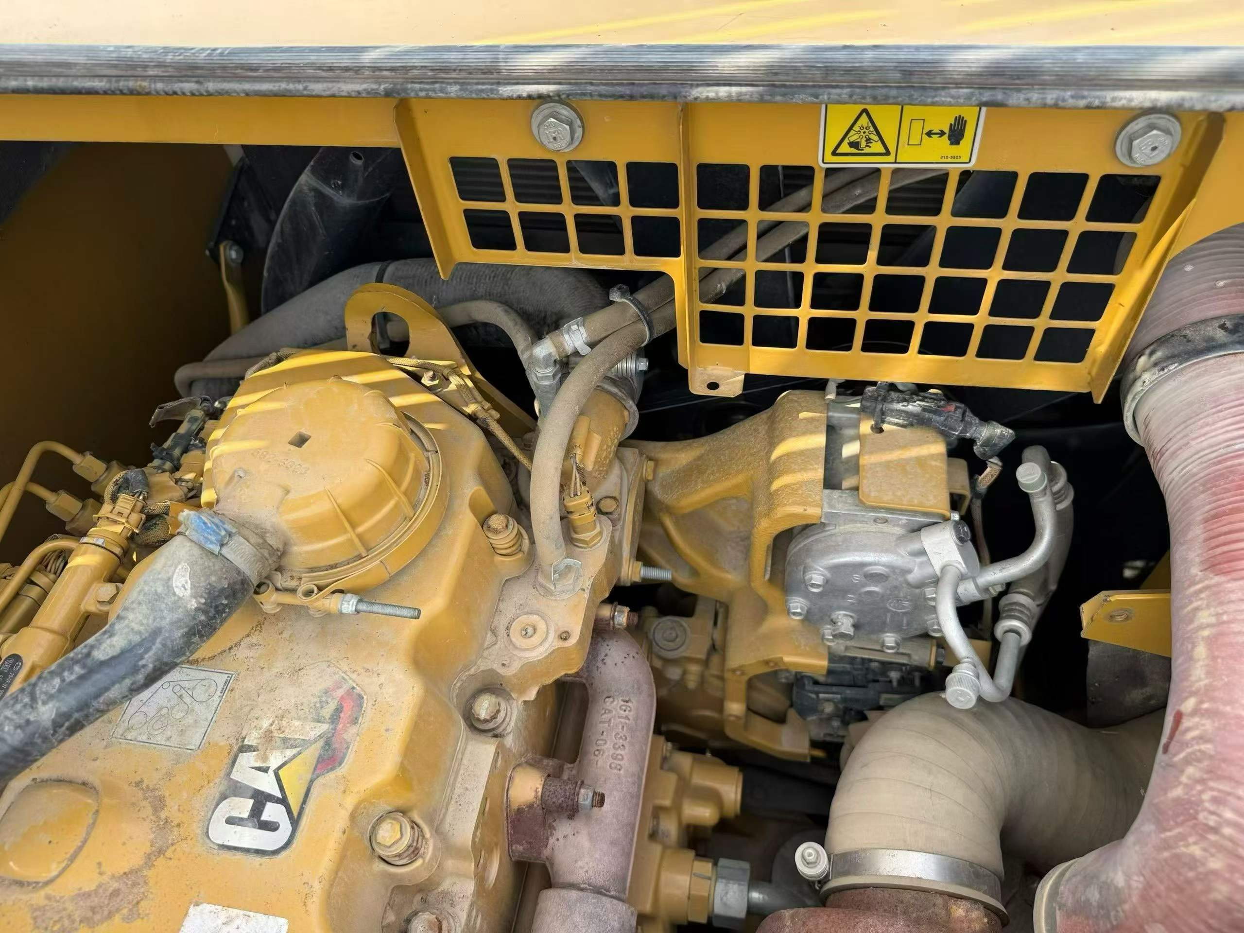 Buy Caterpillar 336E Used Excavator / 4 Buy Caterpillar 336E Used Excavator / 4