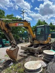 Buy XCMG LW60G Used Excavator / 3 Buy XCMG LW60G Used Excavator / 3