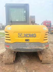 Buy XCMG XE60 Used Excavator / 8 Buy XCMG XE60 Used Excavator / 8
