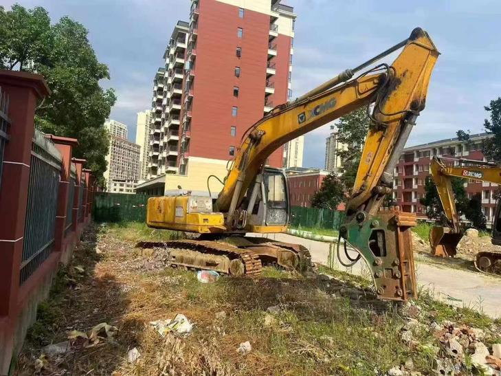 Buy XCMG Used Excavator / 1