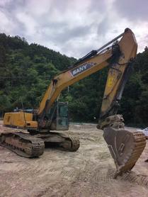 Buy Sany SY215C Used Excavator / 2 Buy Sany SY215C Used Excavator / 2
