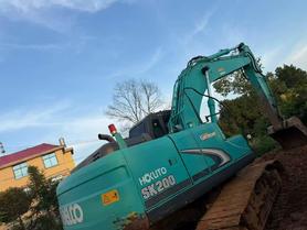 Buy Kobelco SK200 Used Excavator / 3 Buy Kobelco SK200 Used Excavator / 3