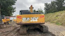 Buy Sany SY215C Used Excavator / 3 Buy Sany SY215C Used Excavator / 3