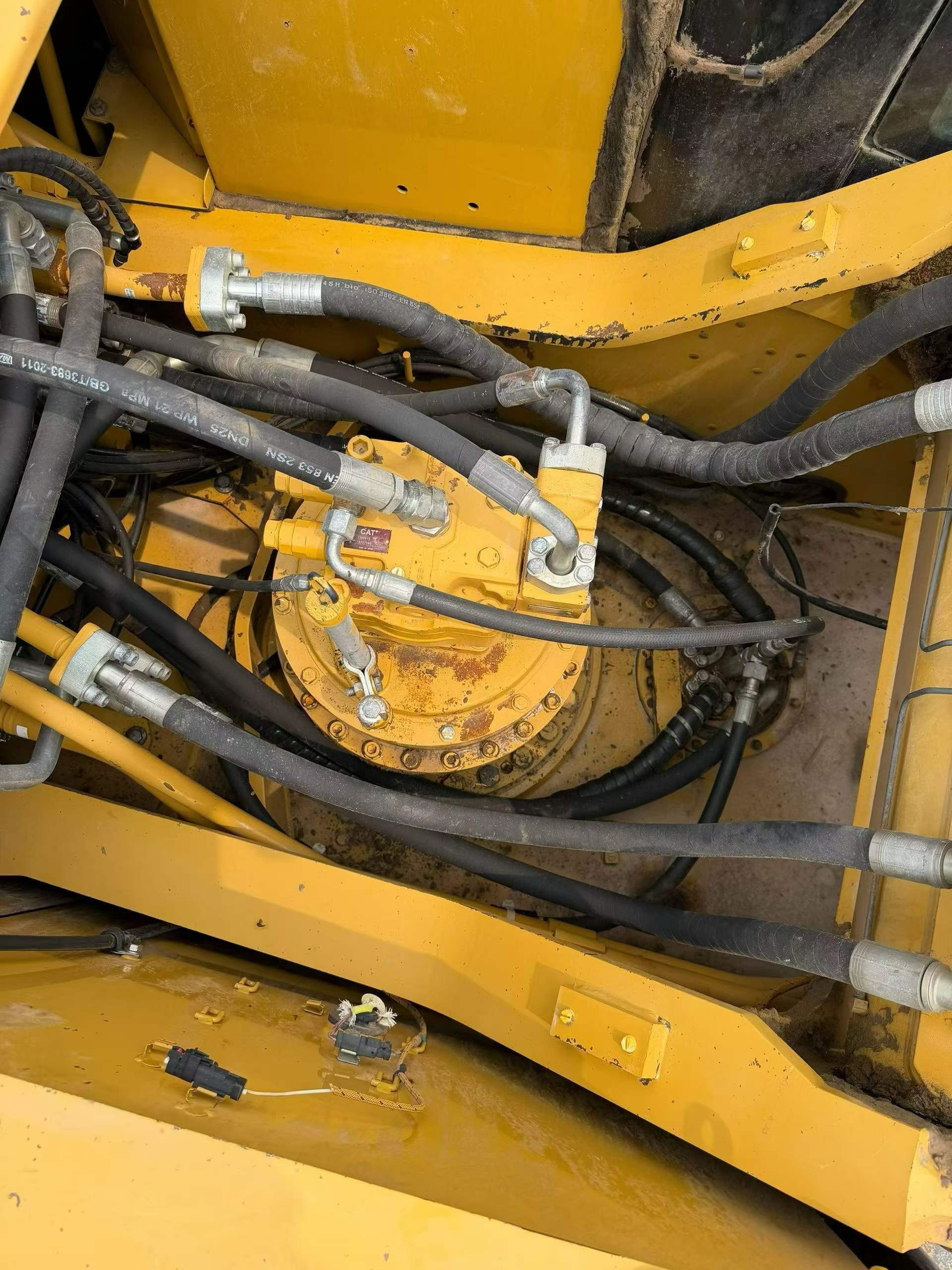 Buy Caterpillar 336E Used Excavator / 4 Buy Caterpillar 336E Used Excavator / 4