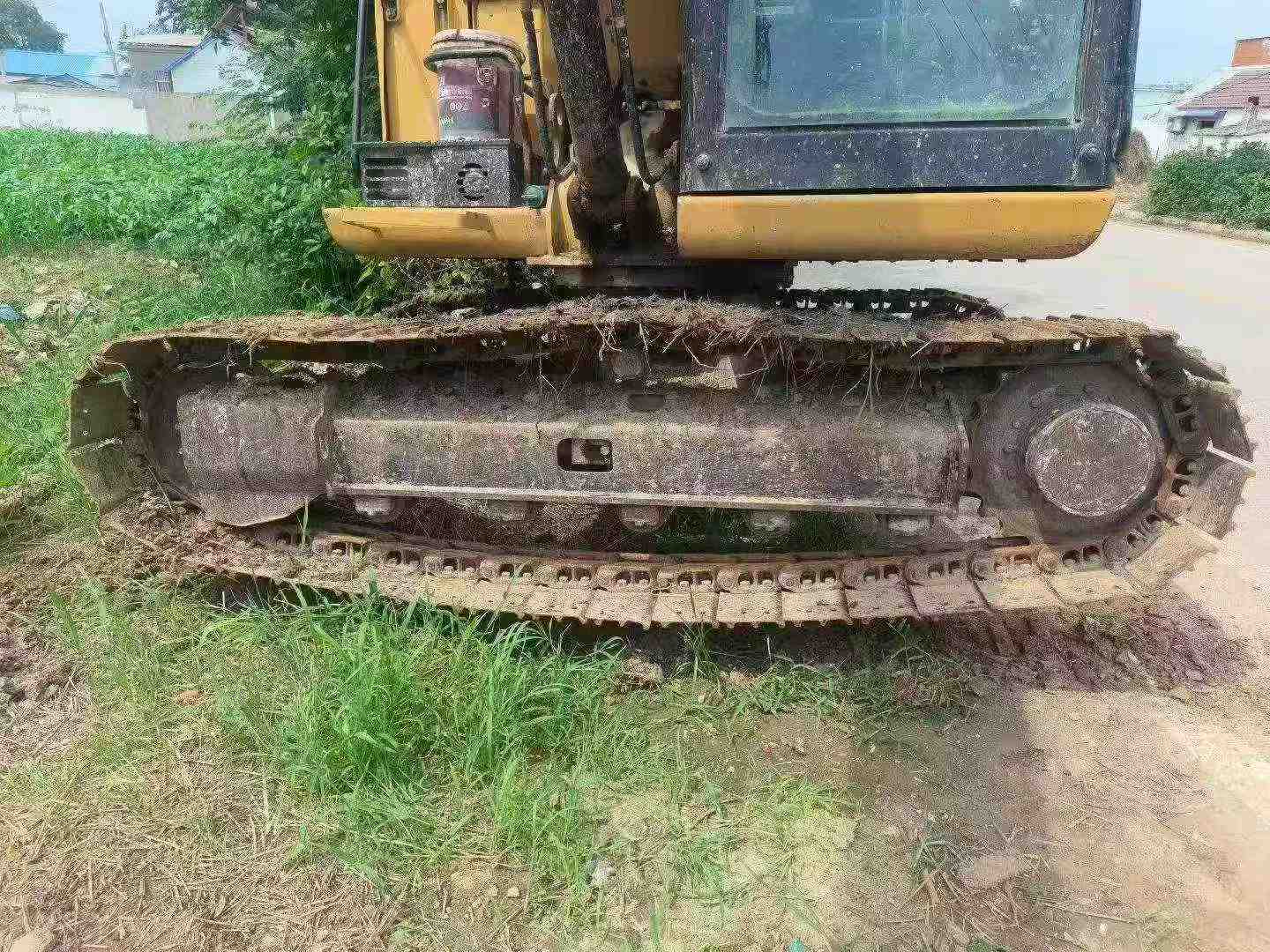 Buy Caterpillar 307B Used Excavator / 6 Buy Caterpillar 307B Used Excavator / 6