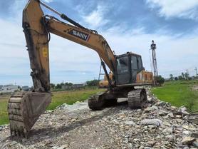 Buy Sany SY200C Used Excavator / 7 Buy Sany SY200C Used Excavator / 7