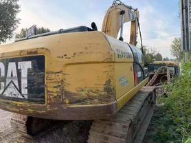 Buy Caterpillar 320A Used Excavator / 6 Buy Caterpillar 320A Used Excavator / 6