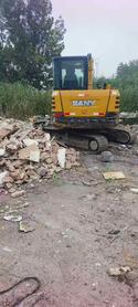 Buy Sany SY60 Used Excavator / 5 Buy Sany SY60 Used Excavator / 5