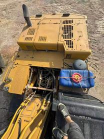 Buy Caterpillar 349E Used Excavator / 2 Buy Caterpillar 349E Used Excavator / 2