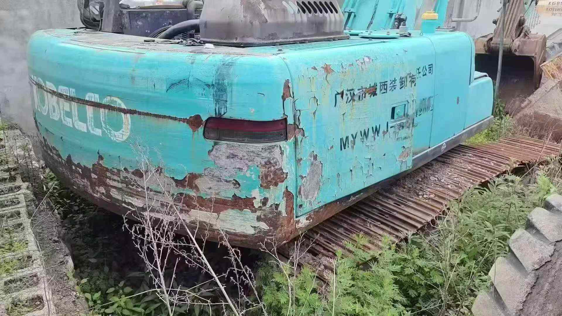 Buy Kobelco SK250-6 Used Excavator / 4 Buy Kobelco SK250-6 Used Excavator / 4